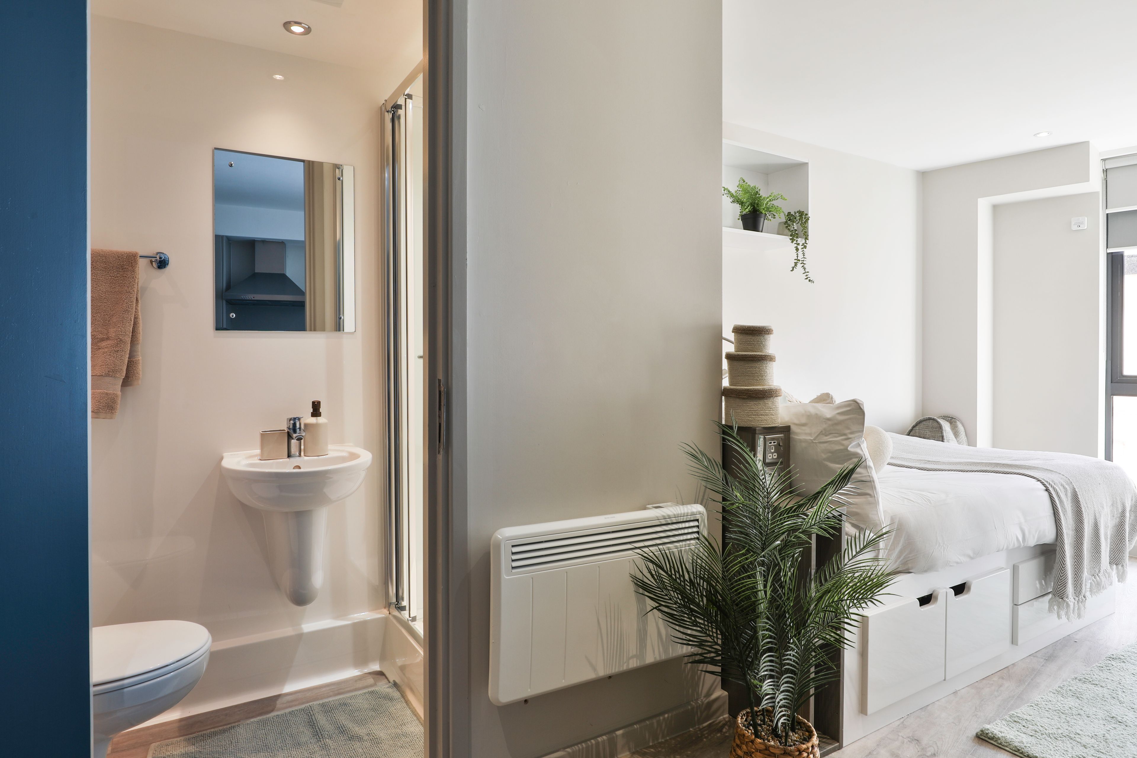 Premium Smaller Studio